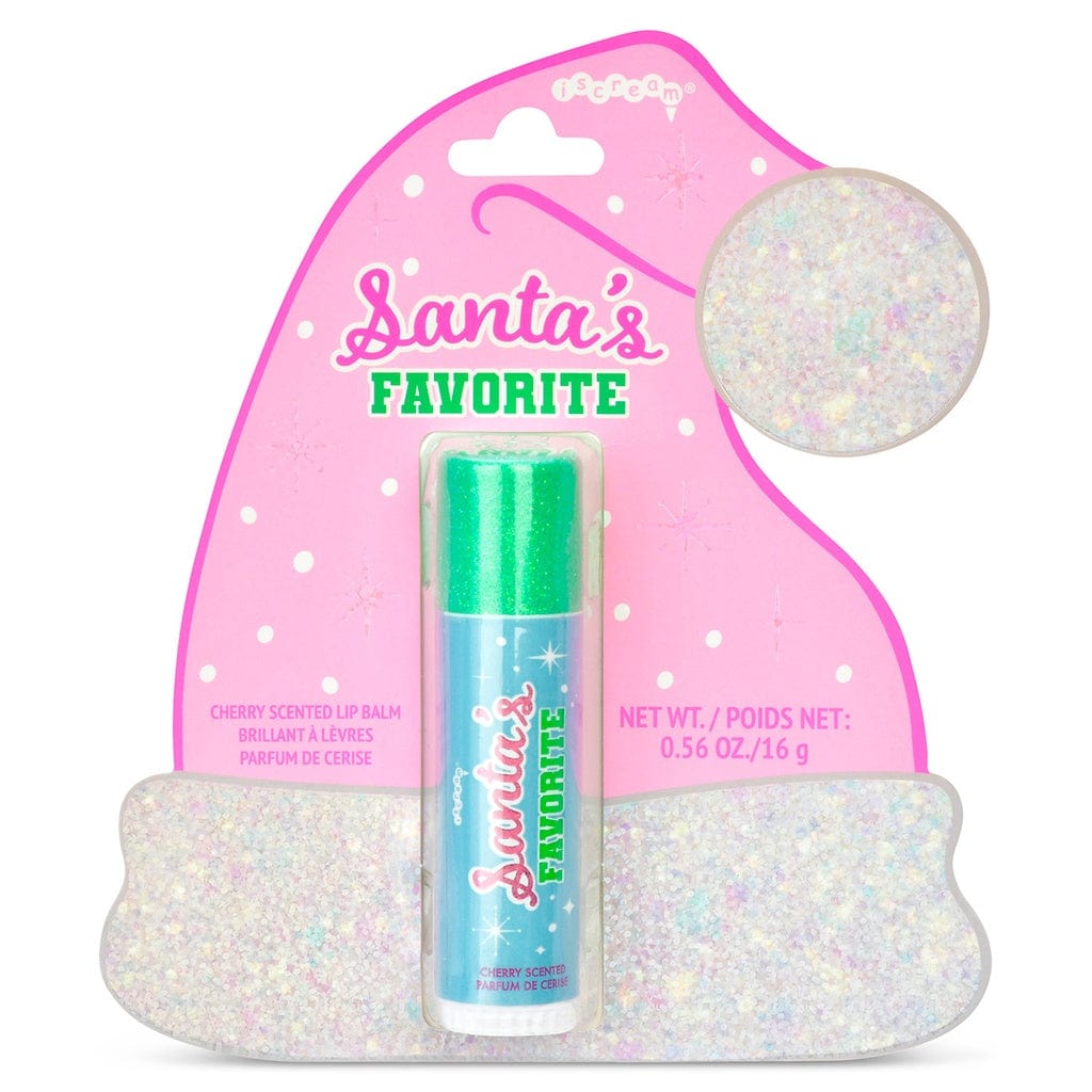 iScream iScream Santa's Favorite Lip Balm - Little Miss Muffin Children & Home