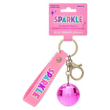 iScream Sparkle Lip Balm Key Chain Set