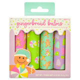 iScream Gingerbread Lip Balm Set