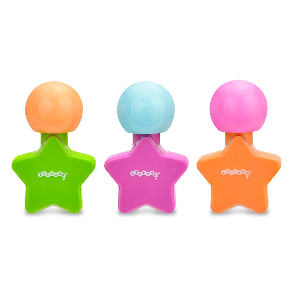 Star Nail Polish Set