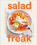 Hachette Book Group Salad Freak: Recipes to Feed a Healthy Obsession - Little Miss Muffin Children & Home