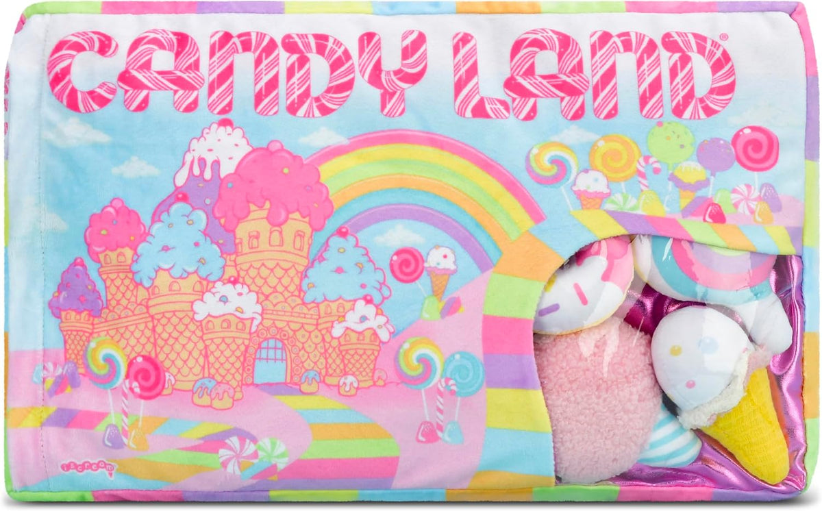 Candy Land Game Board Plush