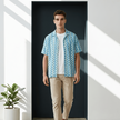 Wave Men's Festival Shirt