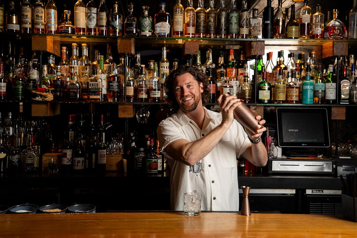 QED Hospitality Rhythm & Roux: The Simmer and Swing of New Orleans - Little Miss Muffin Children & Home