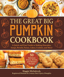 Simon & Schuster The Great Big Pumpkin Cookbook - Little Miss Muffin Children & Home