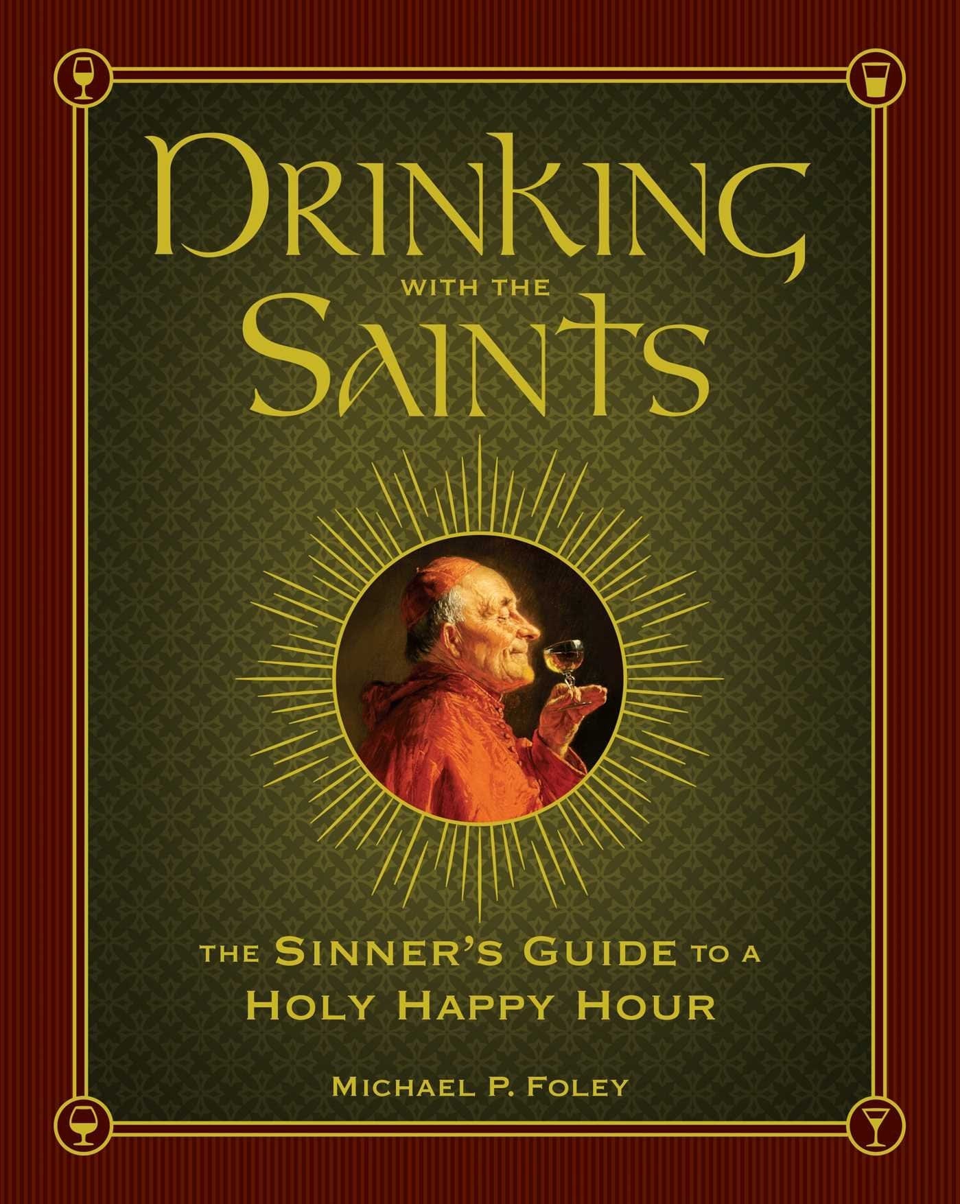  Drinking with the Saints 