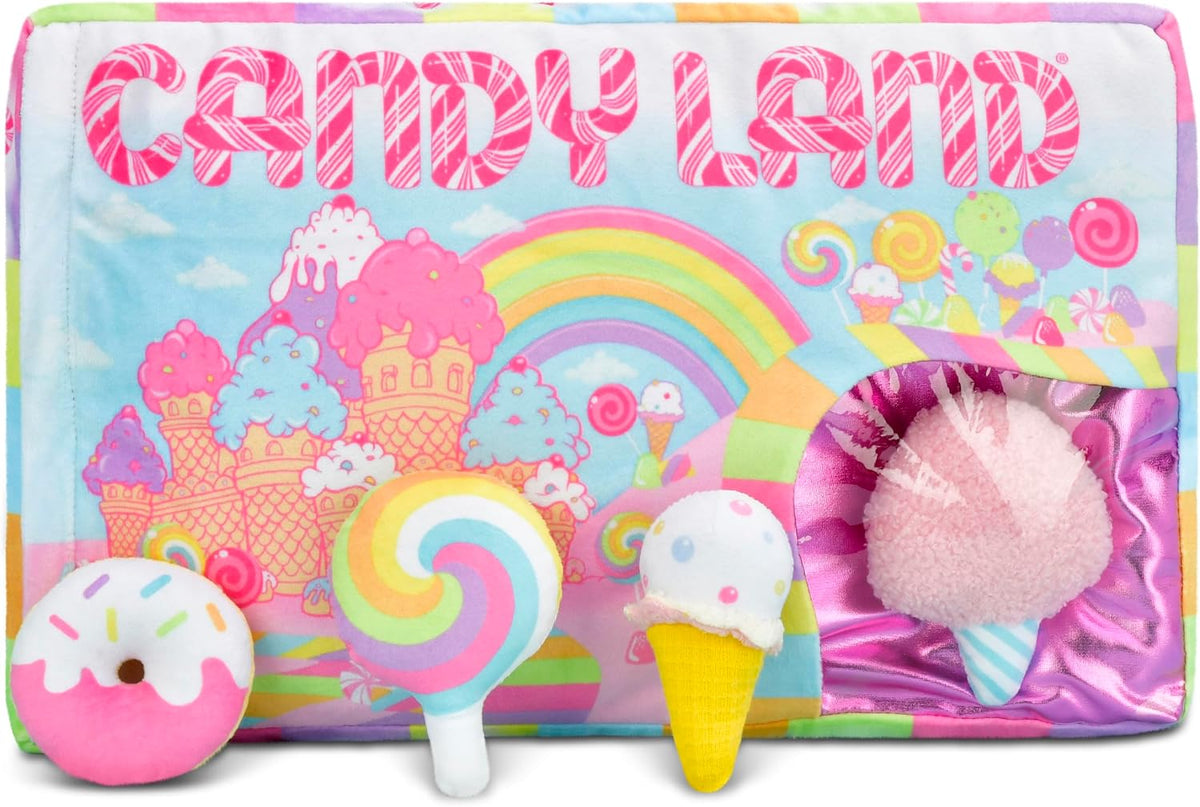 Candy Land Game Board Plush