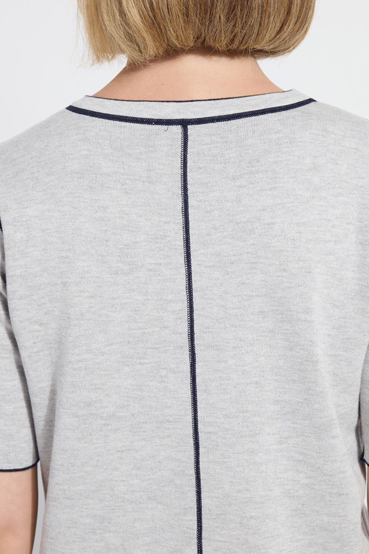 Lysse Lysse Odessa Reversible Knit Short Sleeve Tee - Little Miss Muffin Children & Home