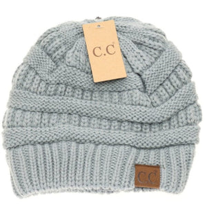 C.C Beanie Classic CC Beanie in Winter Mint