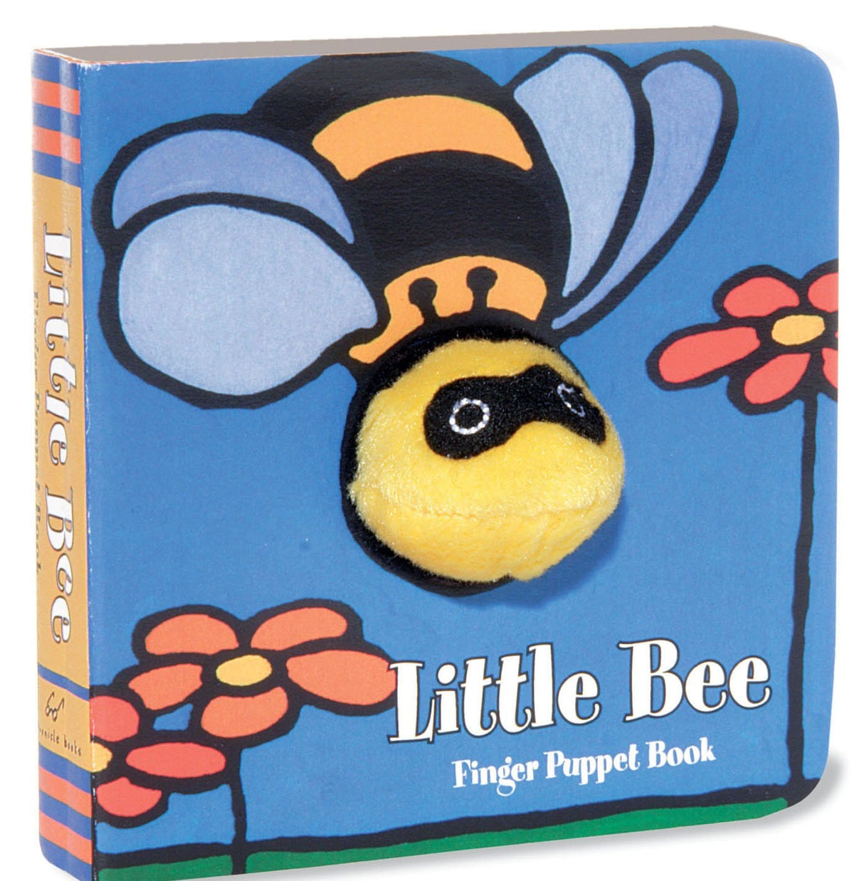 Hachette Book Group Little Bee: Finger Puppet Book - Little Miss Muffin Children & Home