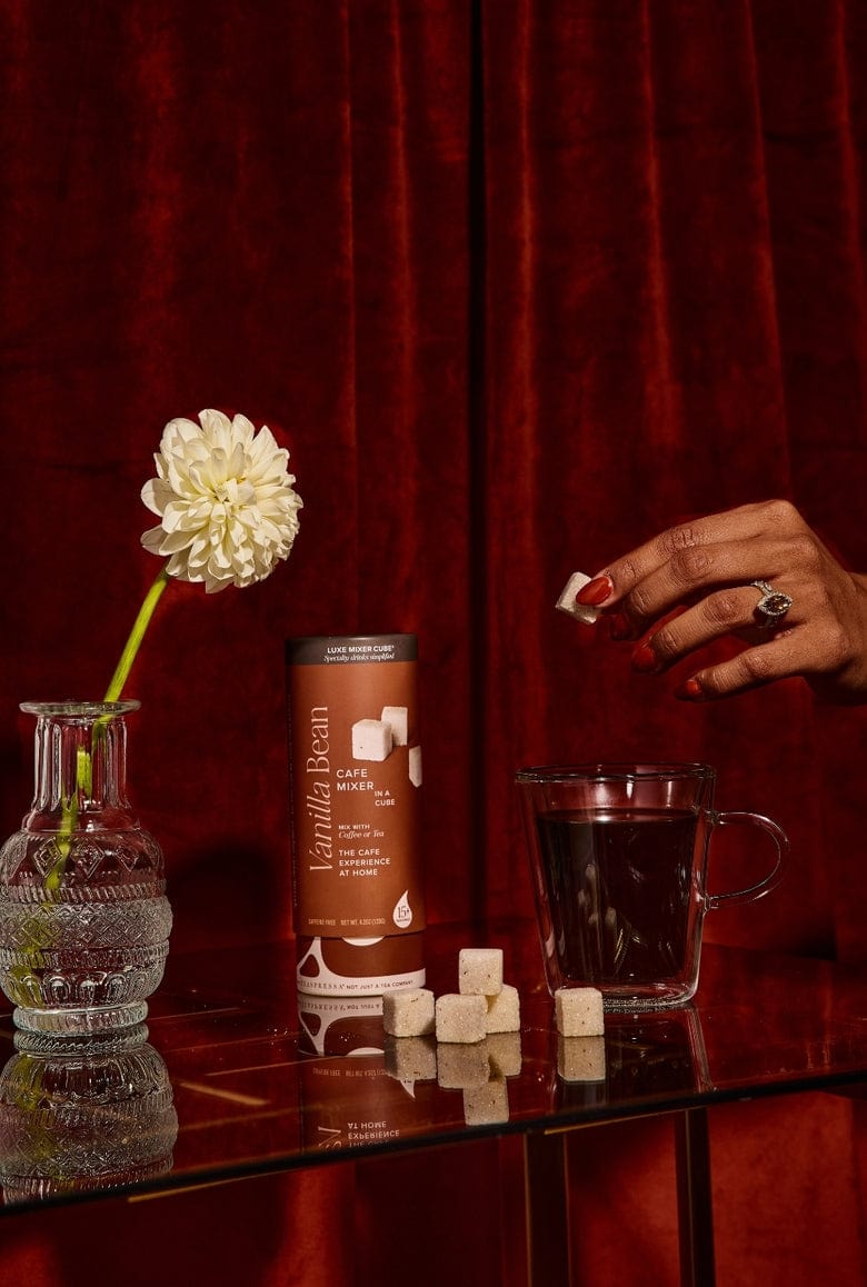 Teaspressa Teaspressa Vanilla Bean, Tallboy - Little Miss Muffin Children & Home