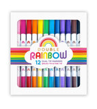 SNIFTY Scented Products Snifty Double Rainbow Dual Tip Markers - Little Miss Muffin Children & Home