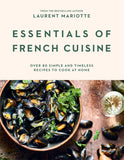 Hachette Book Group Essentials of French Cuisine: Over 80 Simple and Timeless Recipes to Cook at Home - Little Miss Muffin Children & Home