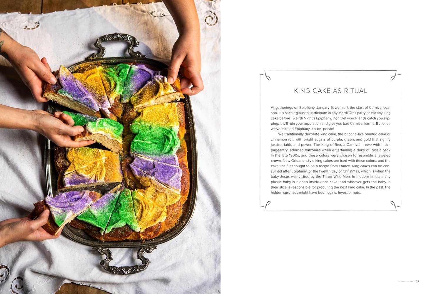 Hachette Book Group Bayou: Feasting Through the Seasons of a Cajun Life by Melissa M. Martin - Little Miss Muffin Children & Home