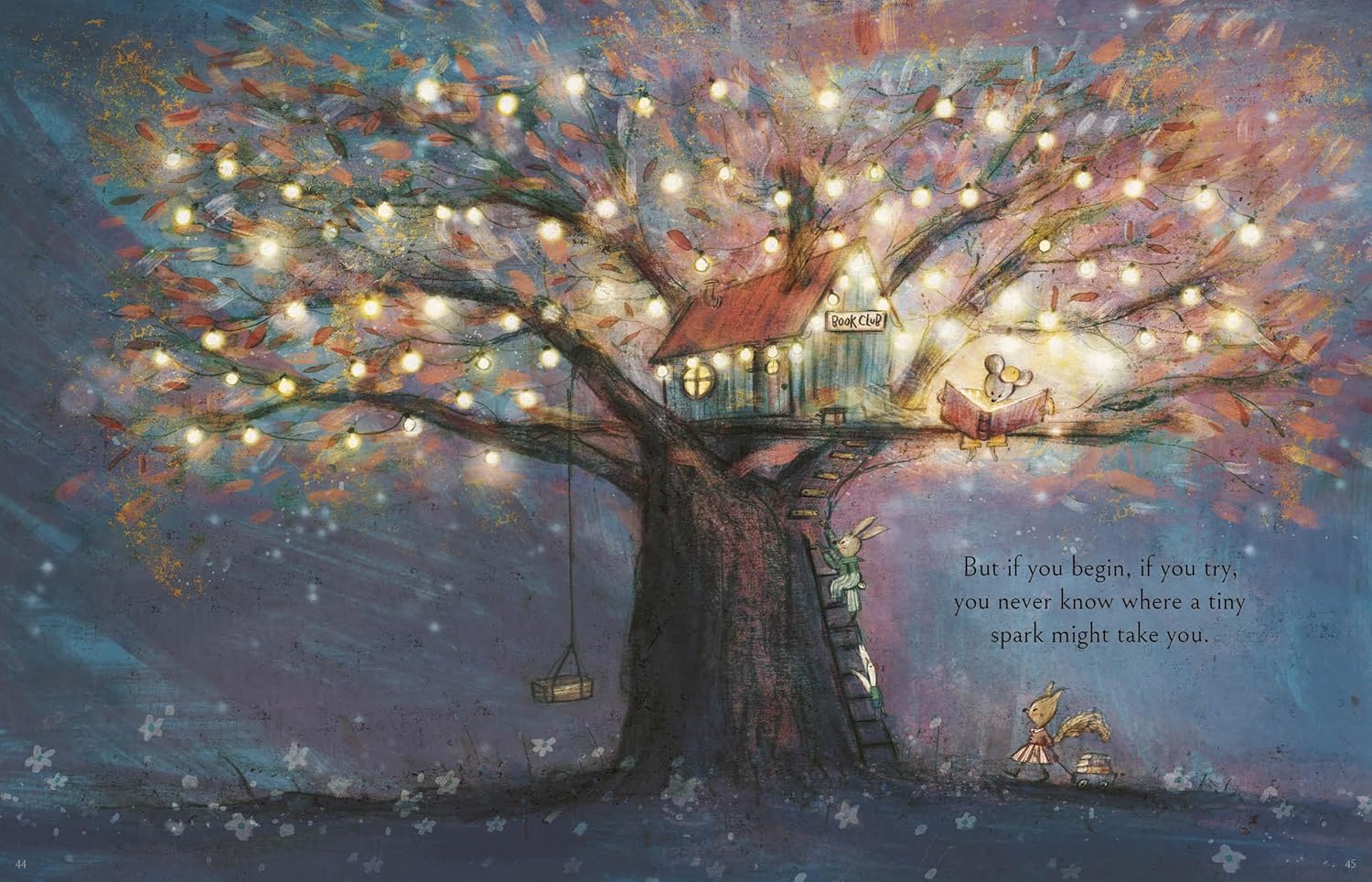 Hachette Book Group Wherever You Go, My Love Will Follow - Little Miss Muffin Children & Home