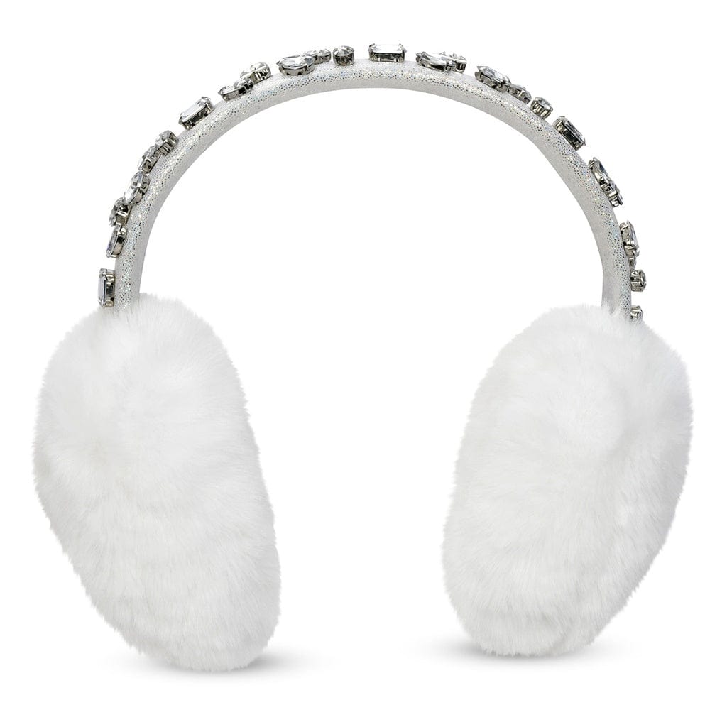 iScream iScream Rhinestone Earmuffs - Little Miss Muffin Children & Home