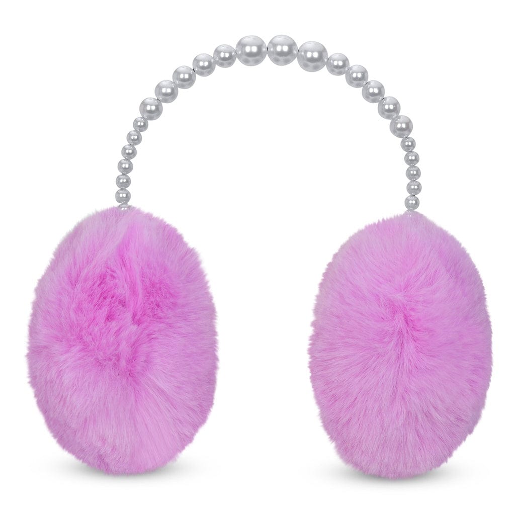 iScream iScream Pearl Lavender Earmuffs - Little Miss Muffin Children & Home