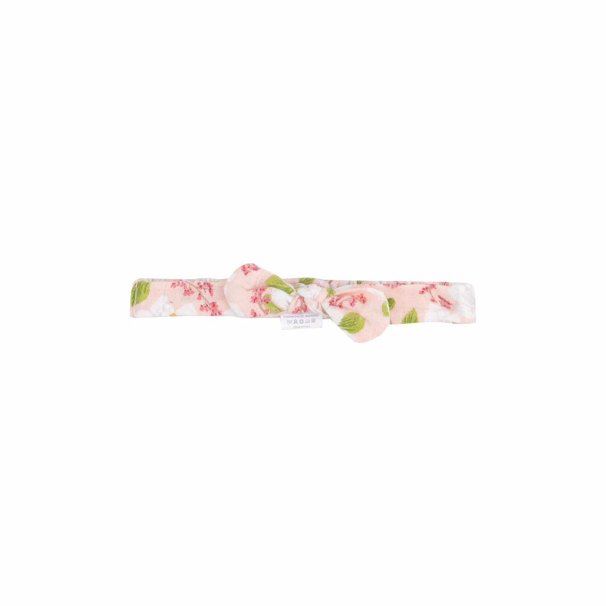Angel Dear Angel Dear Magnolias Knot Headband - Little Miss Muffin Children & Home