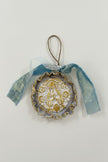 Mary 1/2 Body with Roses Religious Plaque