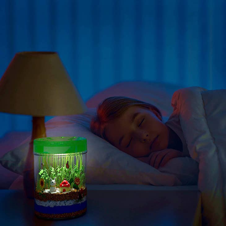 Surreal Brands Dan&Darci Light-Up Terrarium Kit - Little Miss Muffin Children & Home