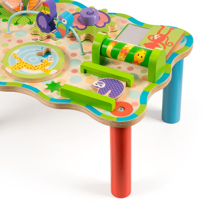 Melissa & Doug Melissa & Doug Jungle Activity Table - Little Miss Muffin Children & Home