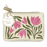 Lady Jayne Lady Jayne Coin Pouch Flower Market Tulip - Little Miss Muffin Children & Home