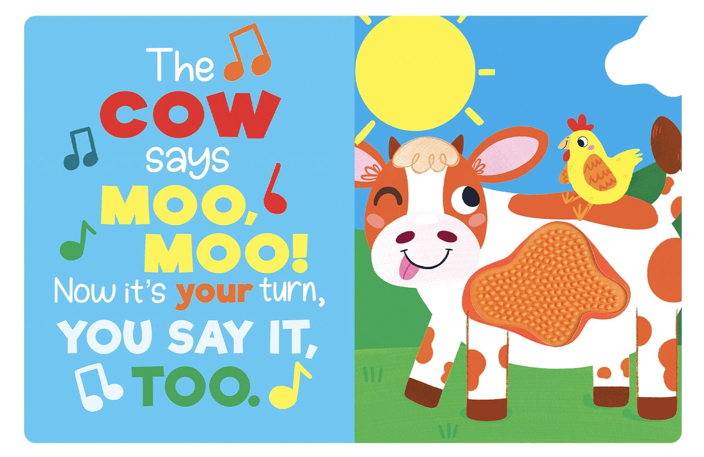 Little Hippo Books Funny Farm Animals - Little Miss Muffin Children & Home