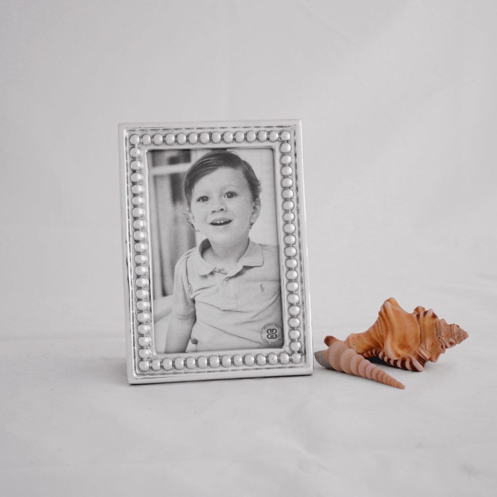 Beatriz Ball Beatriz Ball Giftable Perla Frame, 4 x 6 - Little Miss Muffin Children & Home