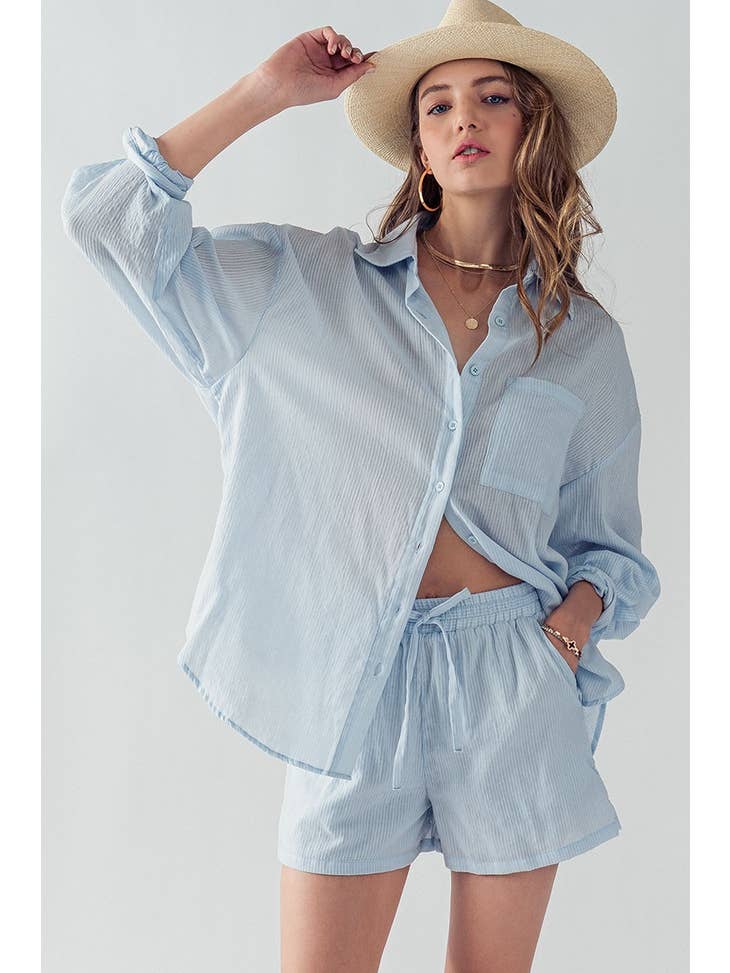 Fashion Week Fashion Week Sydney Vacation on Mars 2 Piece Set - Little Miss Muffin Children & Home