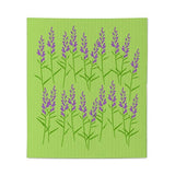 Abbott Abbott Lavender Branches Dishcloths, Set of 2 - Little Miss Muffin Children & Home