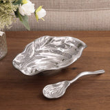 Beatriz Ball Ocean Small Oyster Bowl with Spoon