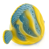 CaaOcho La the Butterflyfish Hole Free Bath Toy