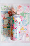 Gracefully Made Art Taylor Swift 32 oz Insulated Water Bottle