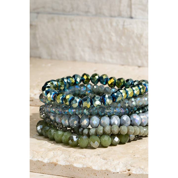 Stretch Bracelet Sets
