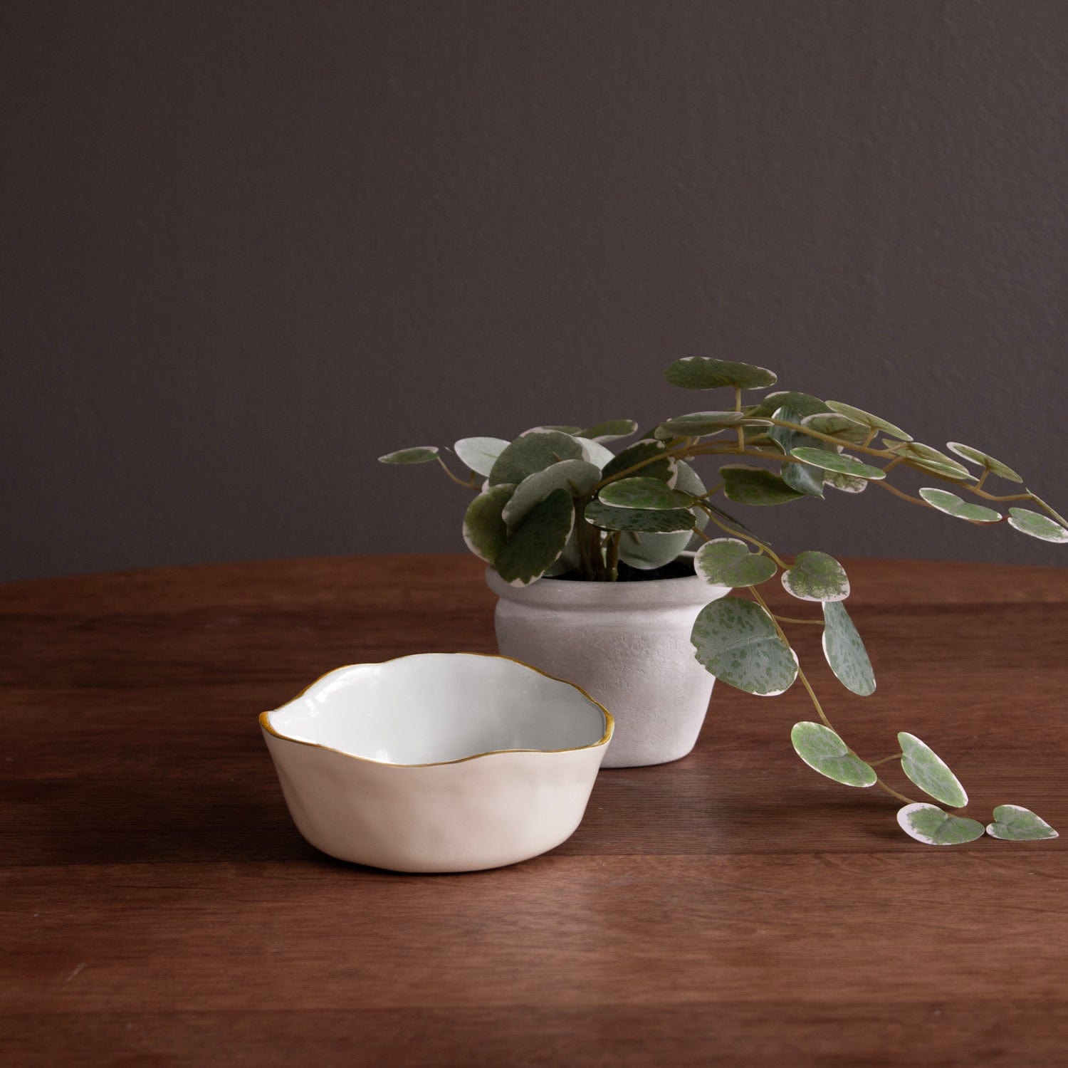 Beatriz Ball Beatriz Ball Encanto Soho Wine Coaster, Cream - Little Miss Muffin Children & Home