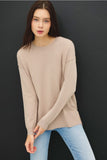 Be Cool Lightweight Relaxed Sweater