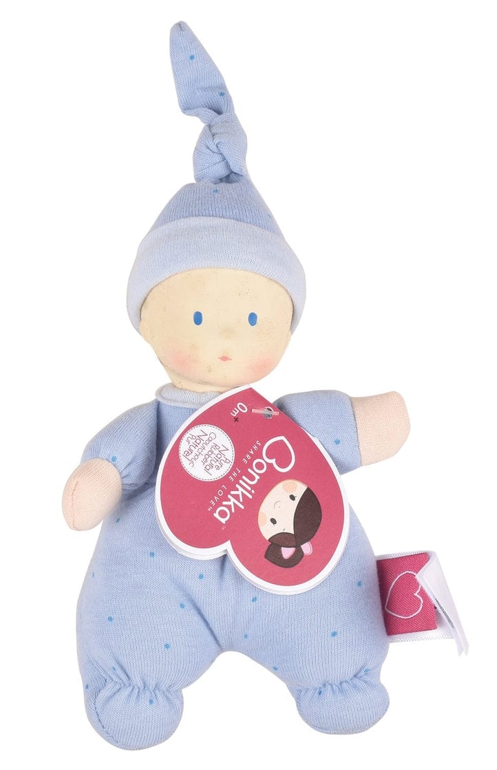 Tikiri Toys Tikiri Toys Precious Doll with Natural Rubber Head - Little Miss Muffin Children & Home