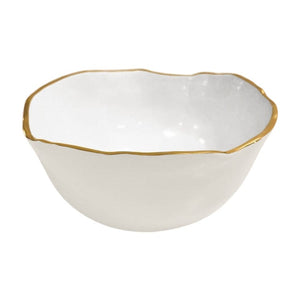 Beatriz Ball Encanto Osaka Large Bowl, Cream & White