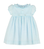 Casero & Associates Casero & Associates Classic Smock Dress - Little Miss Muffin Children & Home