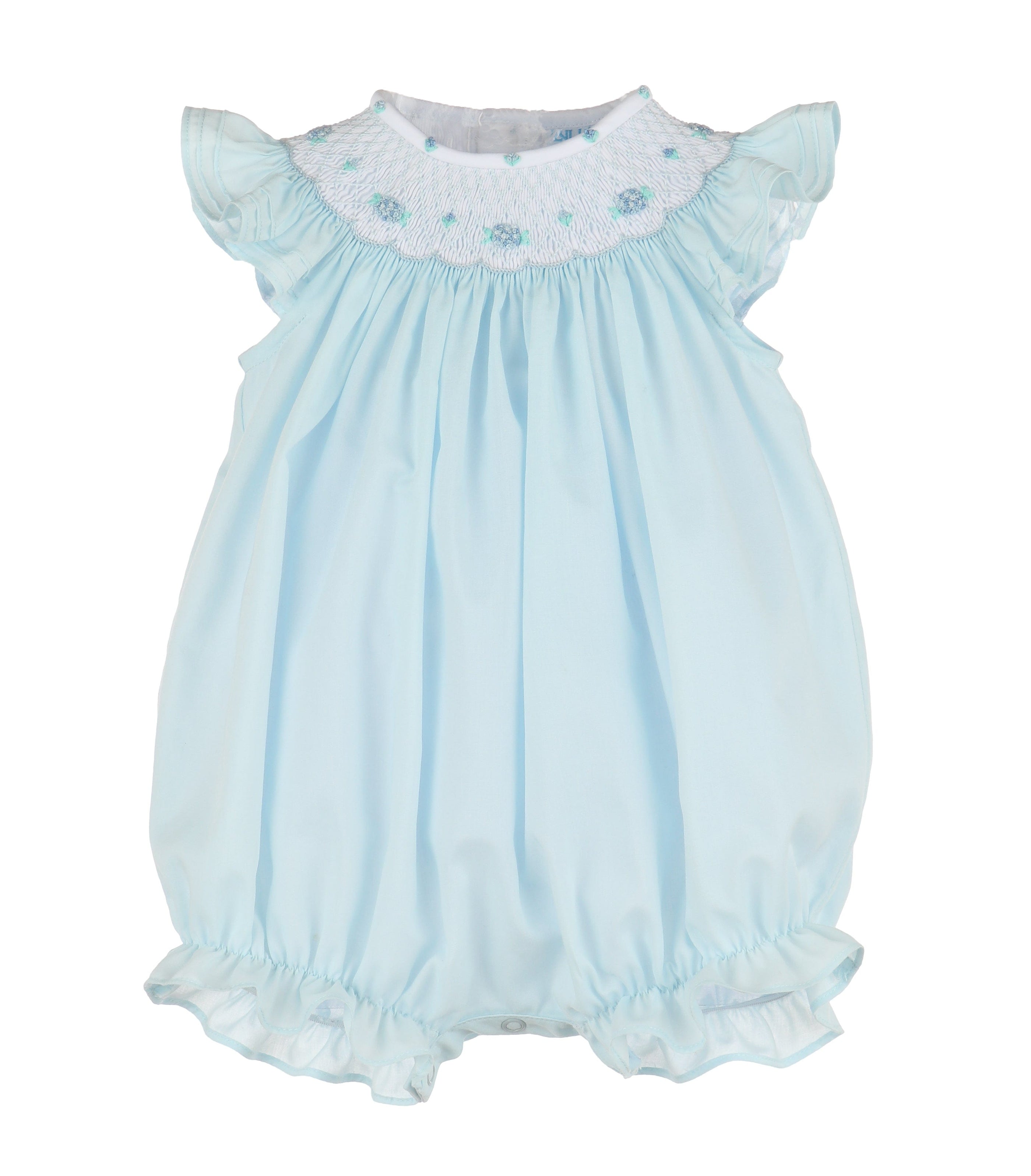 Casero & Associates Casero & Associates Combo Smock Bubble - Little Miss Muffin Children & Home