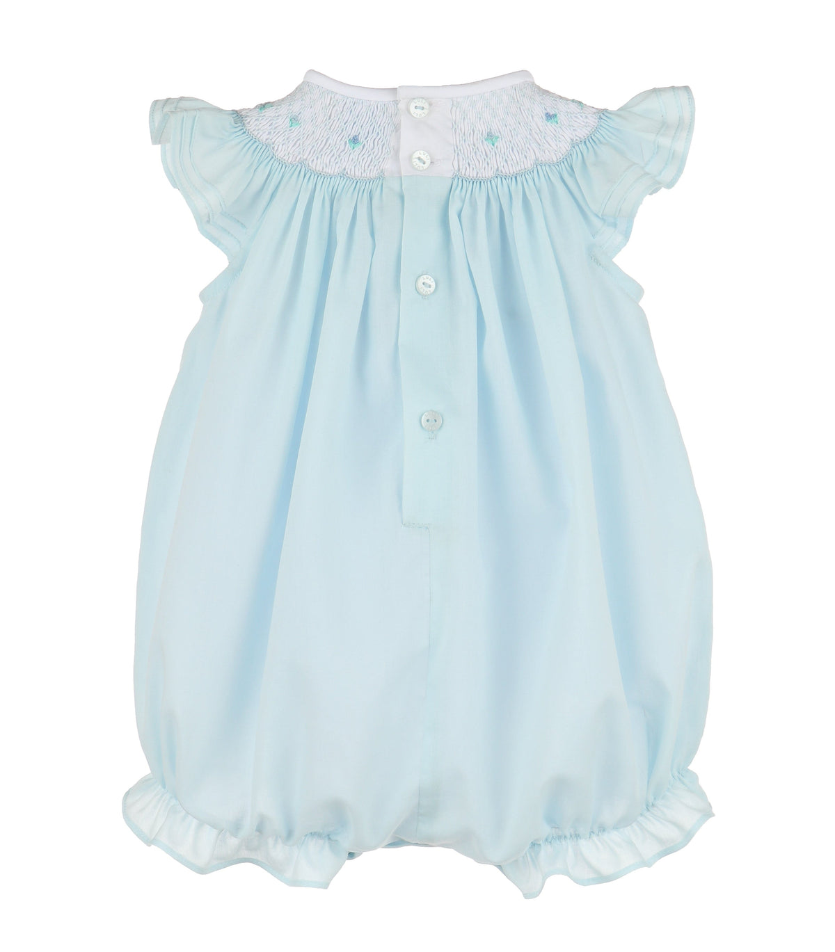 Casero & Associates Casero & Associates Combo Smock Bubble - Little Miss Muffin Children & Home