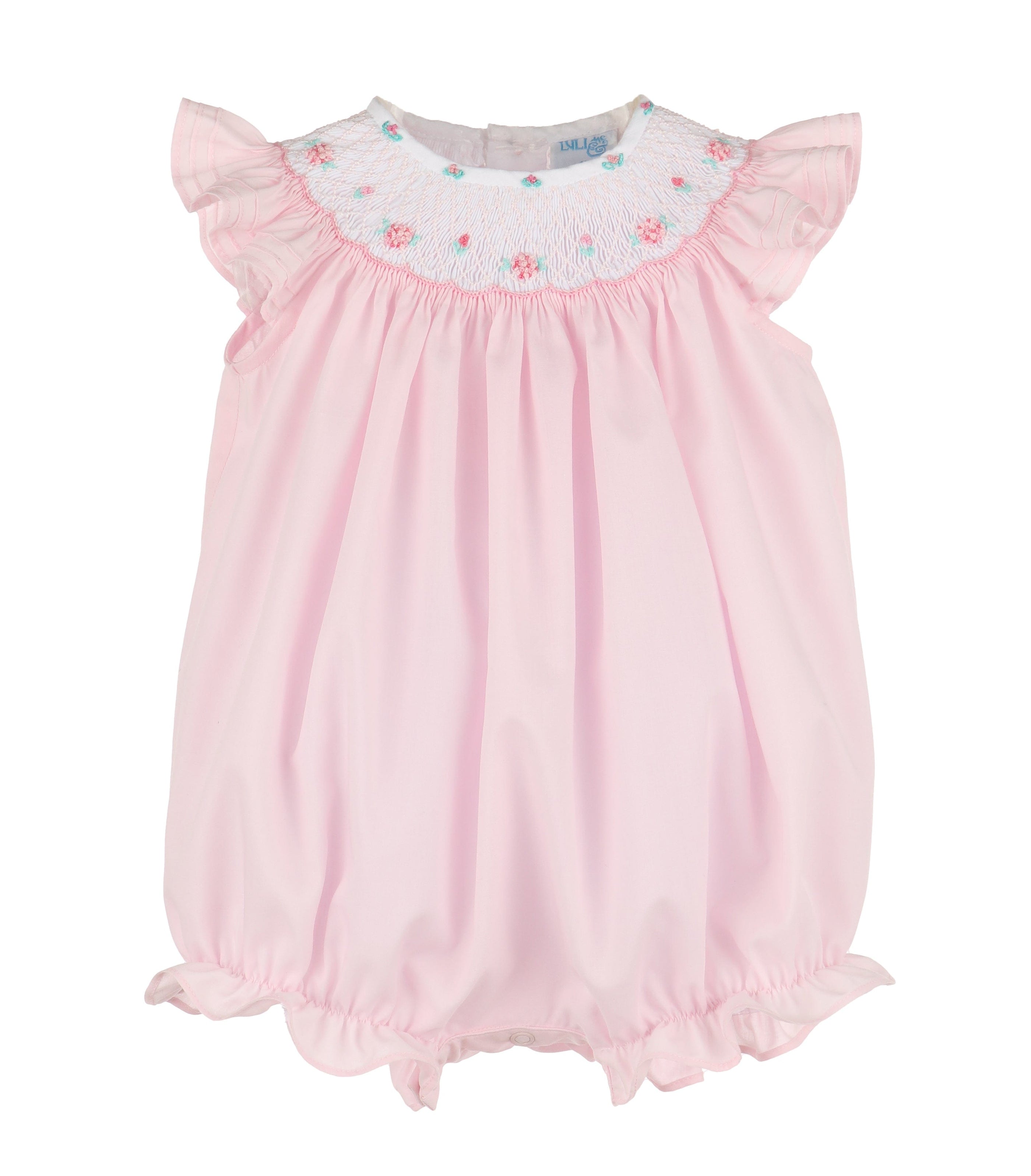 Casero & Associates Casero & Associates Combo Smock Bubble - Little Miss Muffin Children & Home