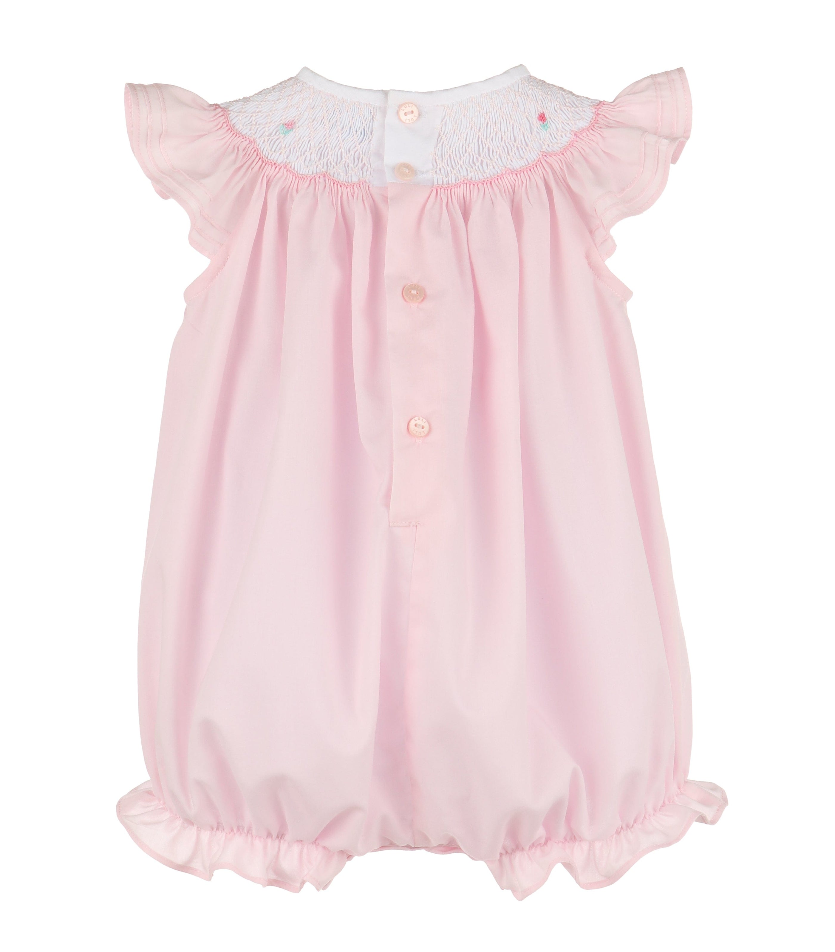 Casero & Associates Casero & Associates Combo Smock Bubble - Little Miss Muffin Children & Home