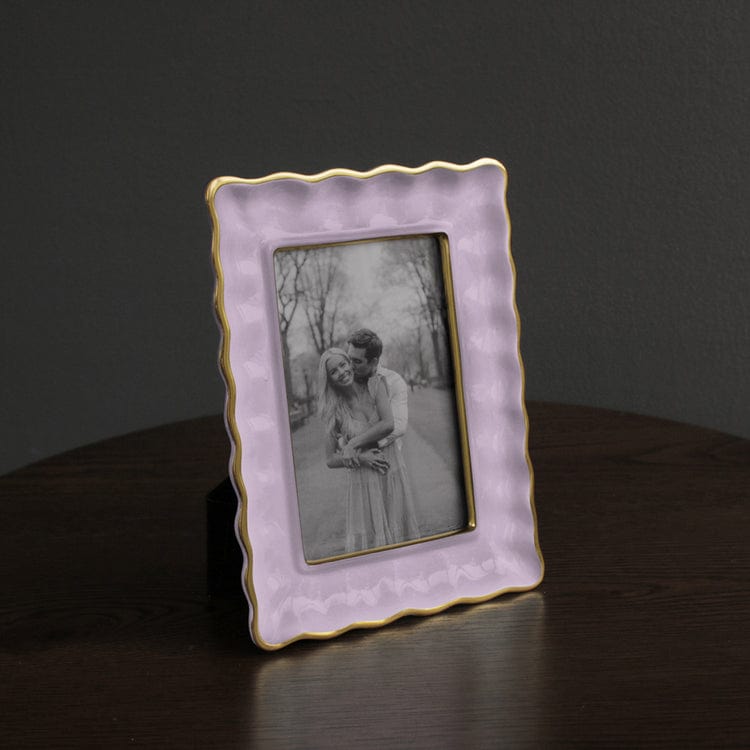 Beatriz Ball Encanto Devon 4x6 Frame, Lilac - Little Miss Muffin Children & Home