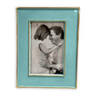 Beatriz Ball Beatriz Ball Encanto Jason 4 x 6 Frame, Turquoise - Little Miss Muffin Children & Home