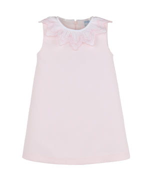 Casero & Associates Casero & Associates Chic Sleeveless Dress - Little Miss Muffin Children & Home