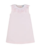 Casero & Associates Casero & Associates Chic Sleeveless Dress - Little Miss Muffin Children & Home