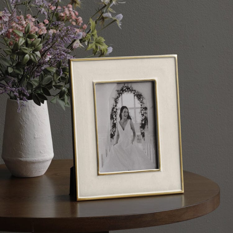 Beatriz Ball Beatriz Ball Encanto Jason 5x7 Frame in Cream - Little Miss Muffin Children & Home