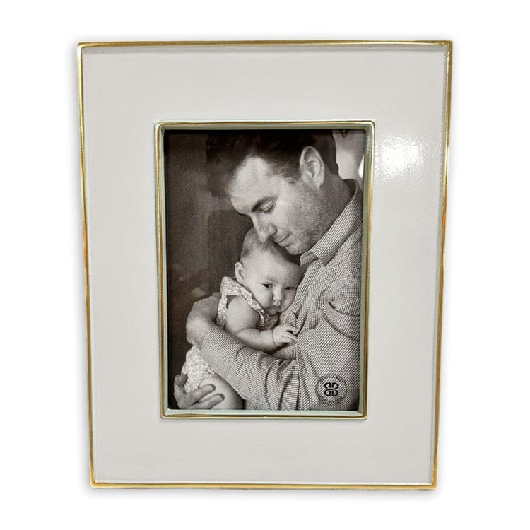 Beatriz Ball Beatriz Ball Encanto Jason 5x7 Frame in Cream - Little Miss Muffin Children & Home