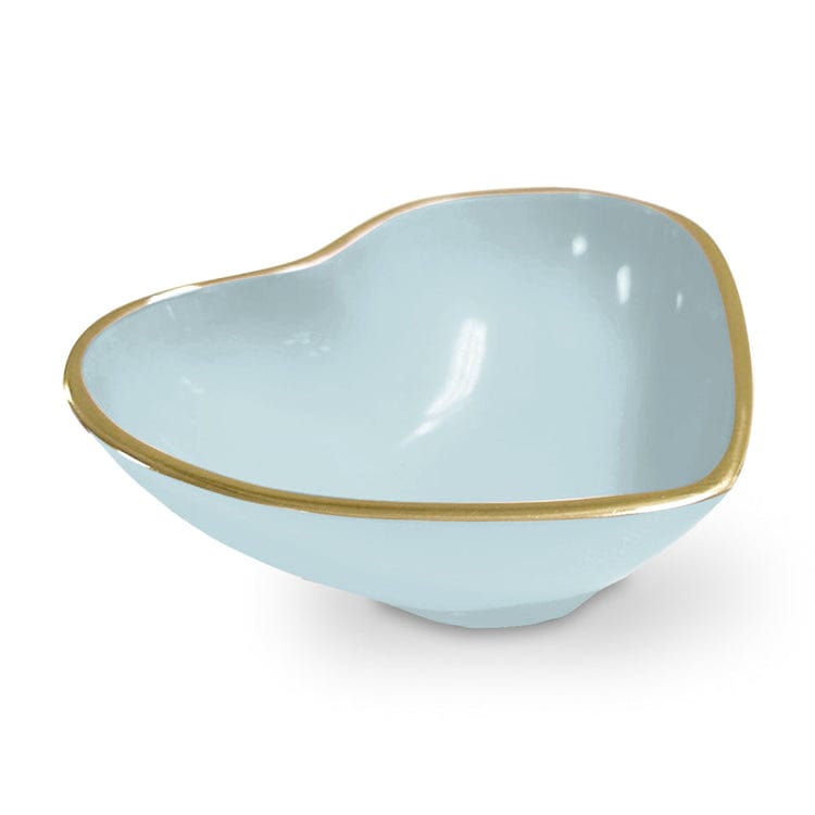 Beatriz Ball Beatriz Ball Encanto Deep Heart Mini Bowl, Sky Blue - Little Miss Muffin Children & Home